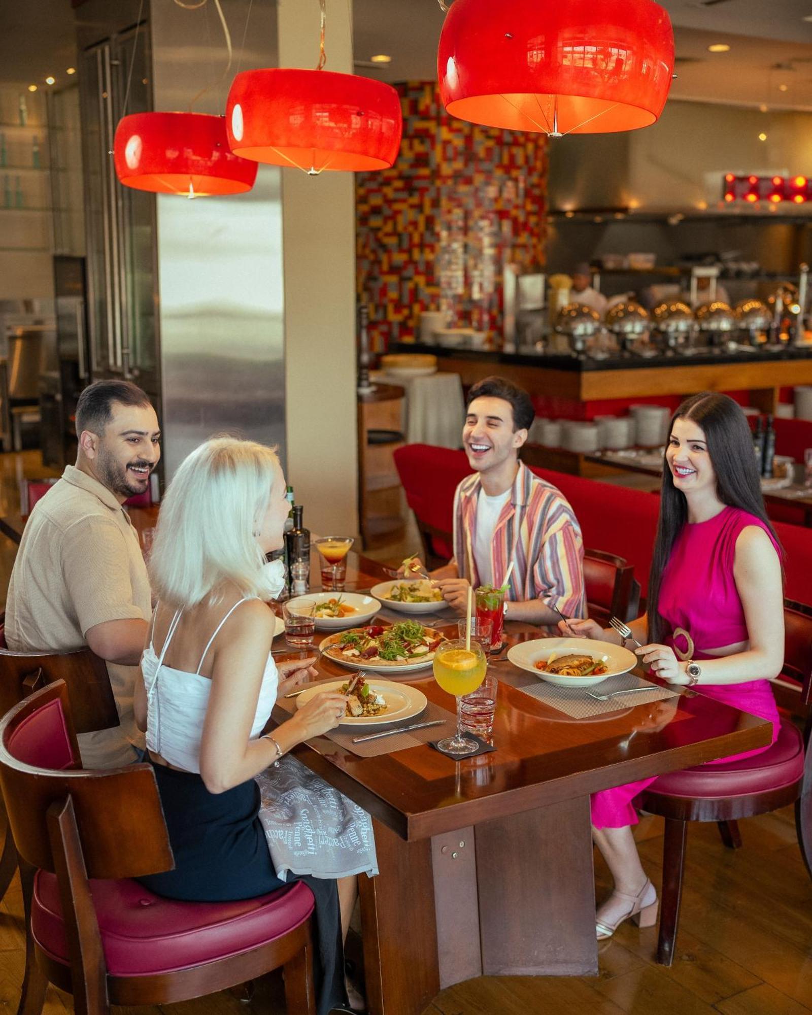 Media Rotana 5* Dubaï