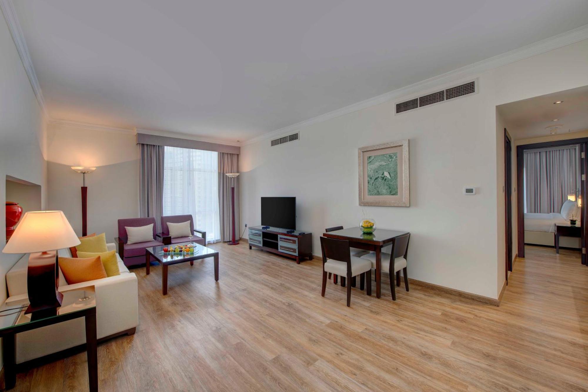 Hotel Media Rotana Dubaï