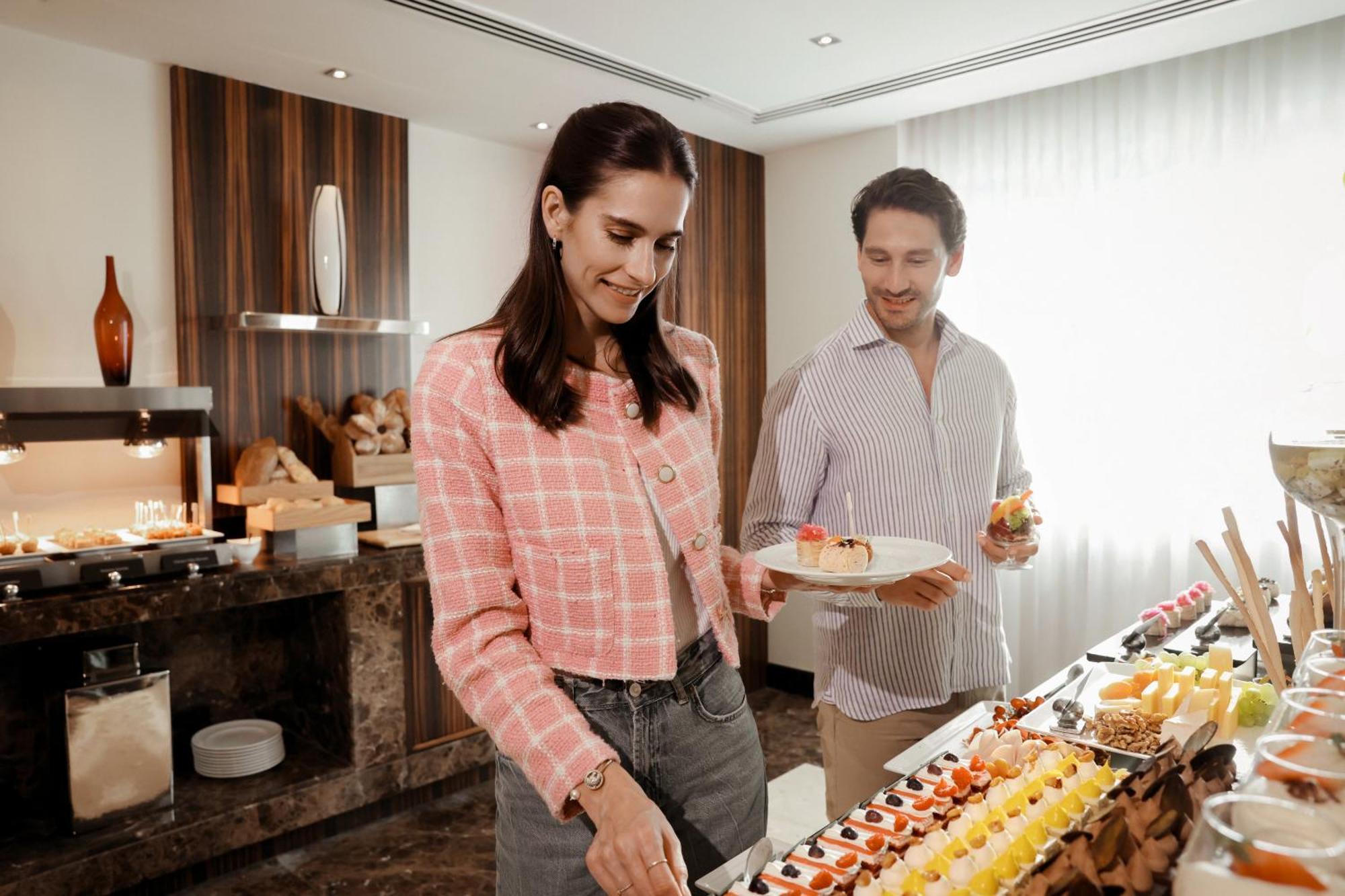 Media Rotana 5* Dubaï